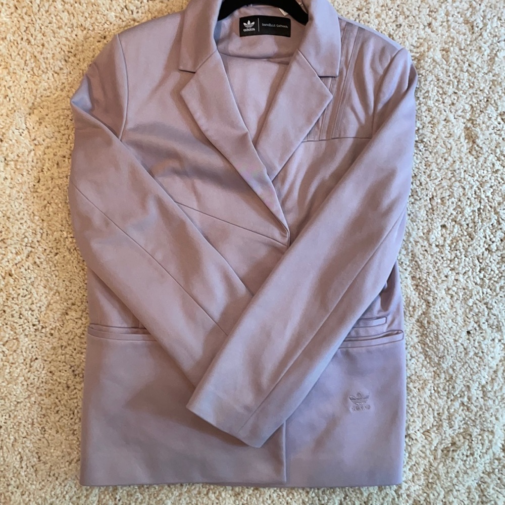 Daniëlle Cathari x Adidas Blazer Set💜